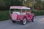 Willys Jeep Gala Surrey 1960 года